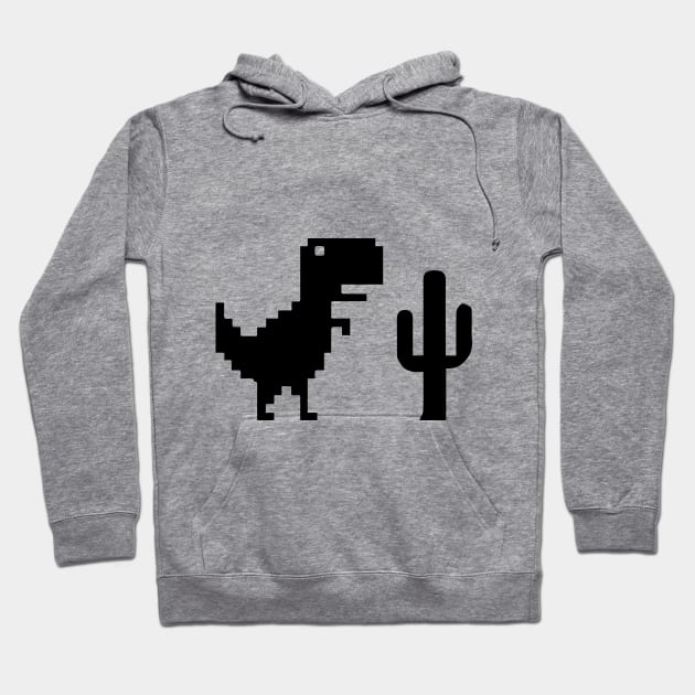 t-rex Hoodie by osigit